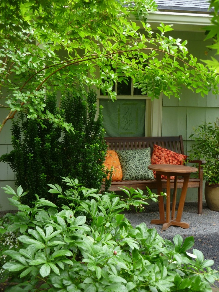 Grant Park retreat by Alyse Lansing Garden Design - Photo 14