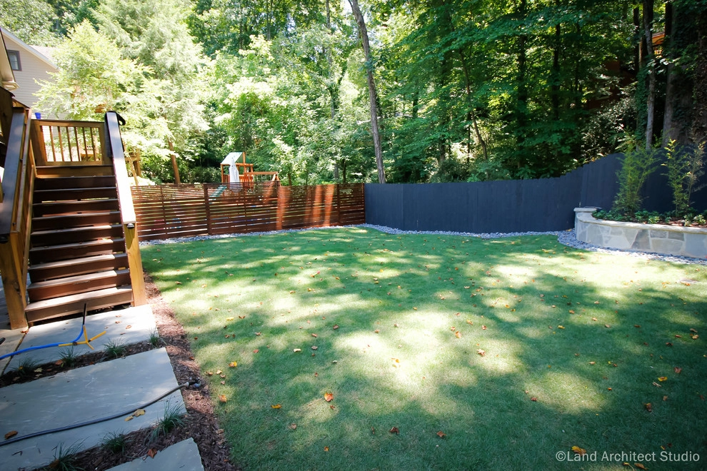 Custom Residential Landscape Designs by Land Architect Studio - Photo 20