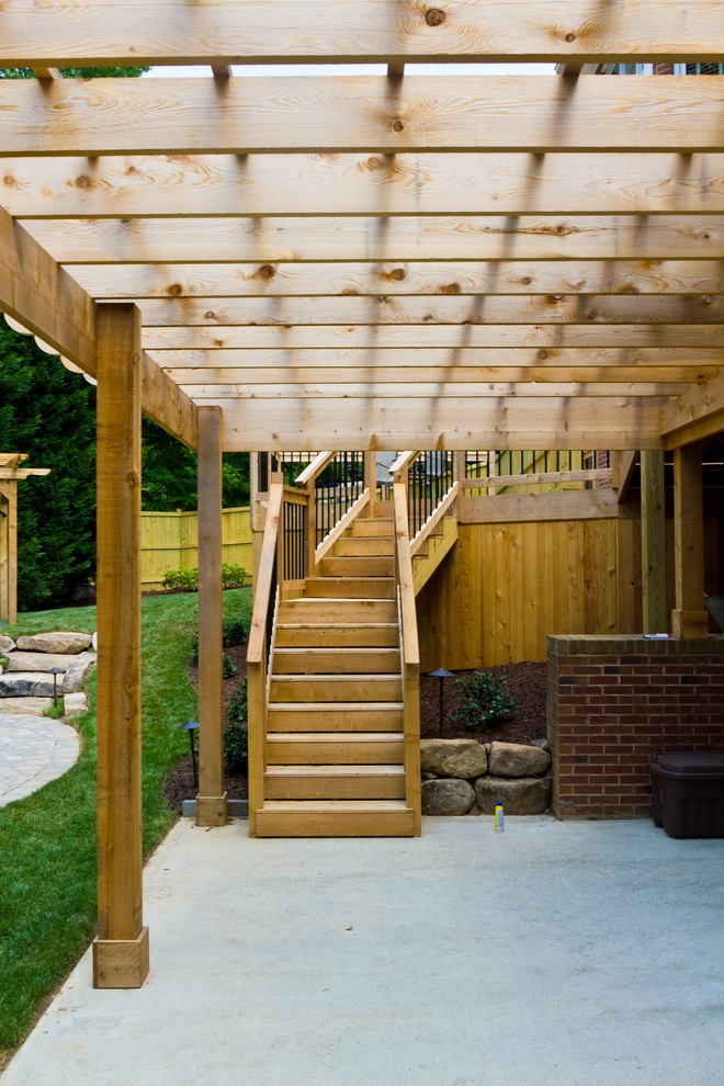 Custom Residential Landscape Design by Land Architect Studio - Photo 22