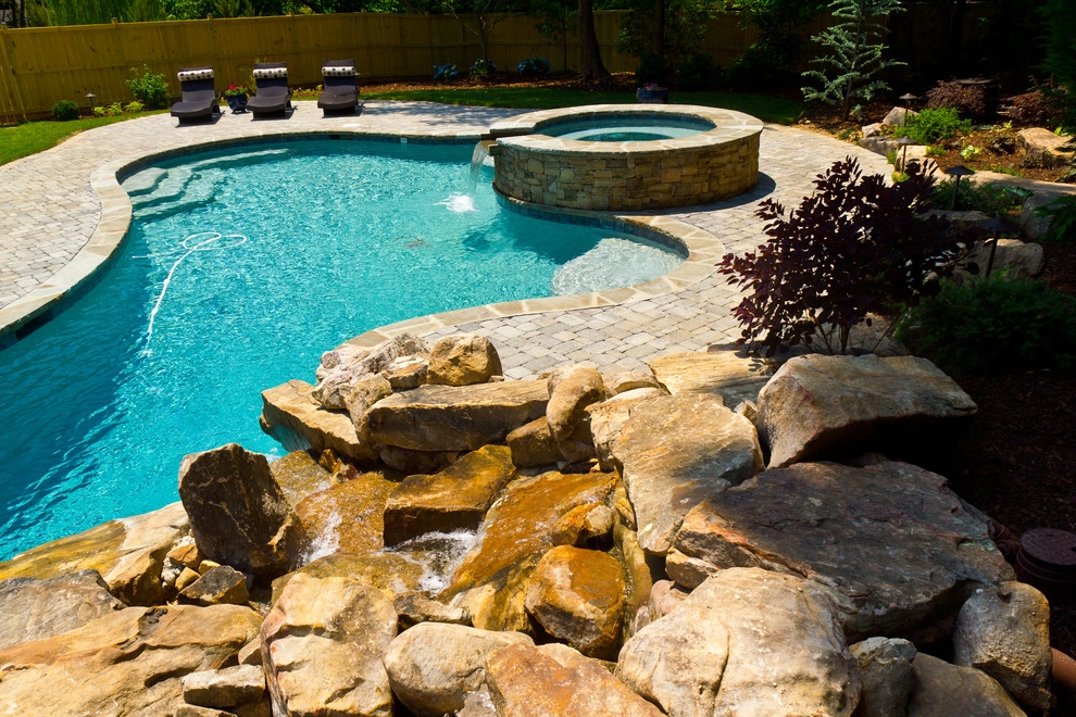 Custom Residential Landscape Design by Land Architect Studio - Photo 15