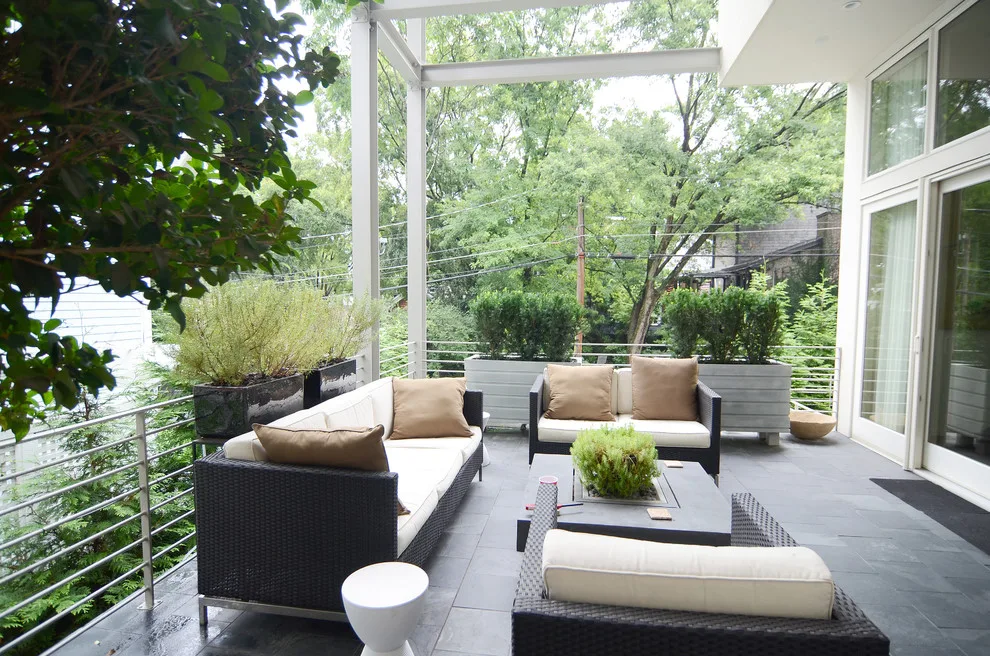 Midtown Tailored Greenhouse by SawHorse Design + Build - Photo 2