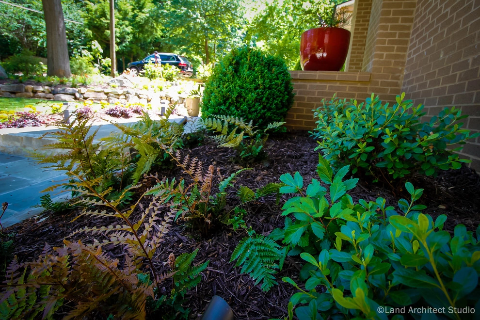Custom Residential Landscape Designs by Land Architect Studio - Photo 6