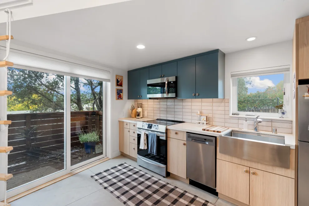 Midtown New Accessory Dwelling Unit by Santa Cruz Green Builders - Photo 9