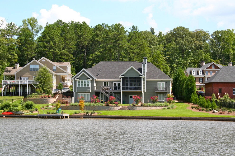 Custom Residential Landscape Design by Land Architect Studio - Photo 9