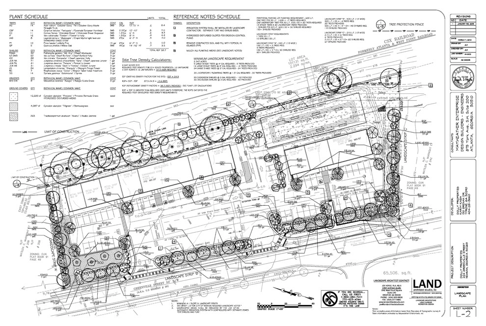 Commercial Landscape Architecture Services by Land Architect Studio - Photo 7