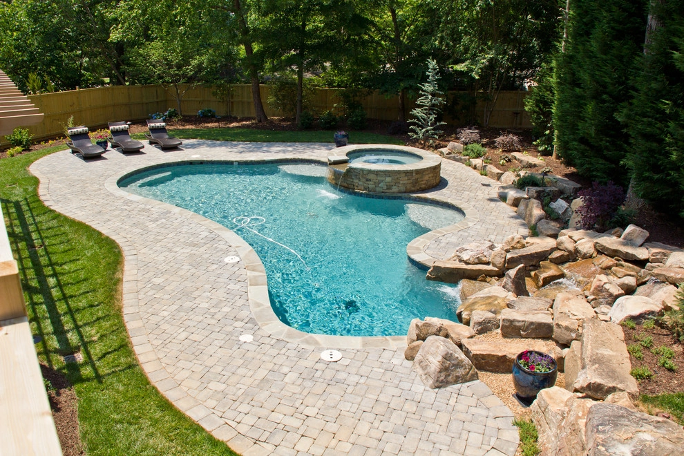 Custom Residential Landscape Design by Land Architect Studio - Photo 13