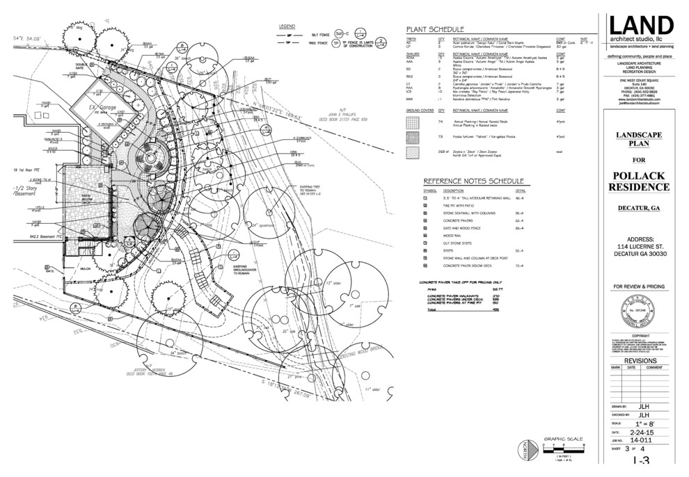 Residential Landscape Architecture by Land Architect Studio - Photo 9