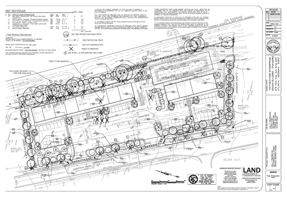 Commercial Landscape Architecture Services by Land Architect Studio - Photo 6