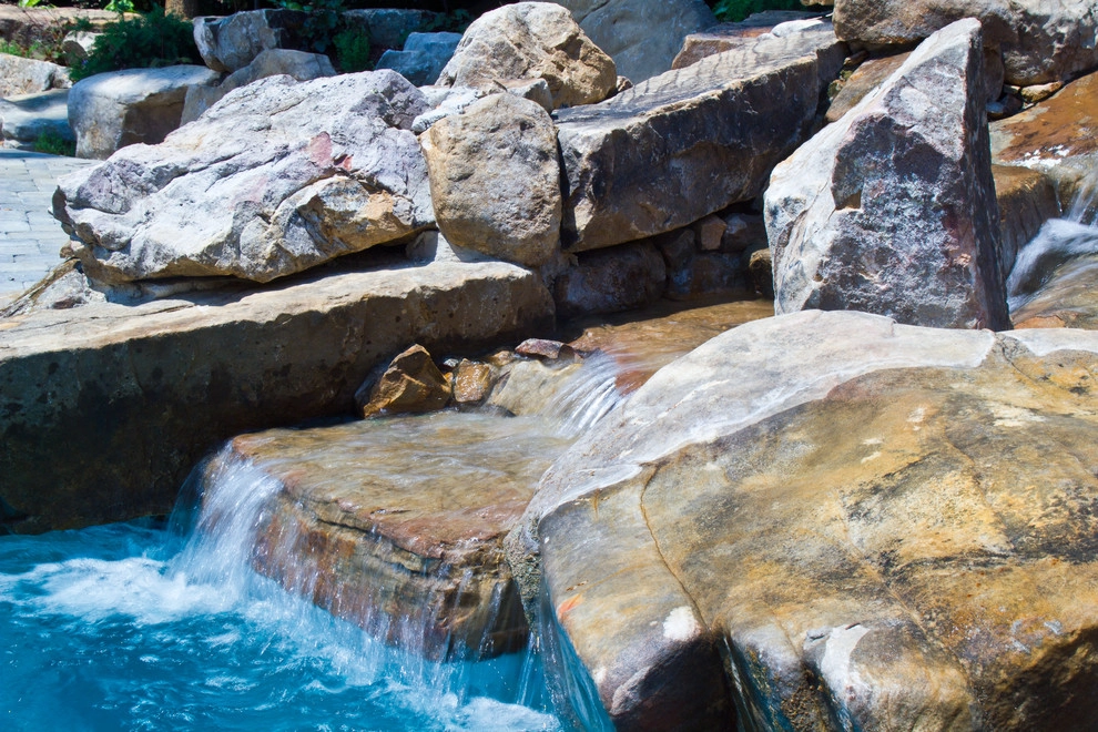 Custom Residential Landscape Design by Land Architect Studio - Photo 3