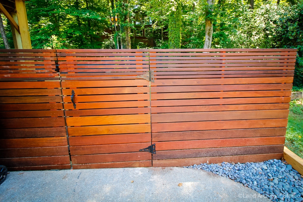 Custom Residential Landscape Designs by Land Architect Studio - Photo 10