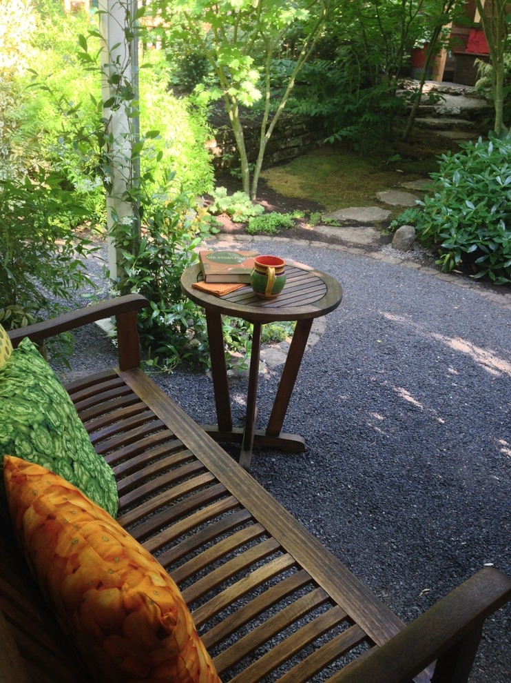 Grant Park retreat by Alyse Lansing Garden Design - Photo 9