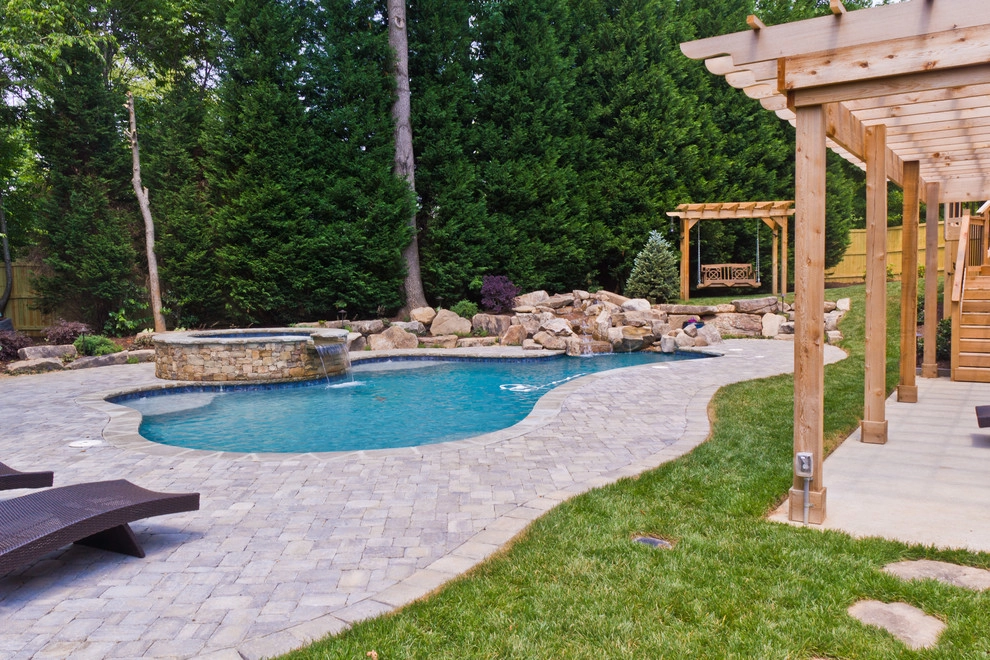Custom Residential Landscape Design by Land Architect Studio - Photo 20