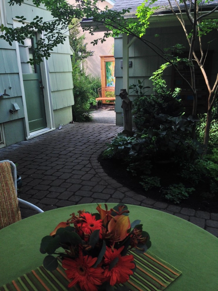Grant Park retreat by Alyse Lansing Garden Design - Photo 20