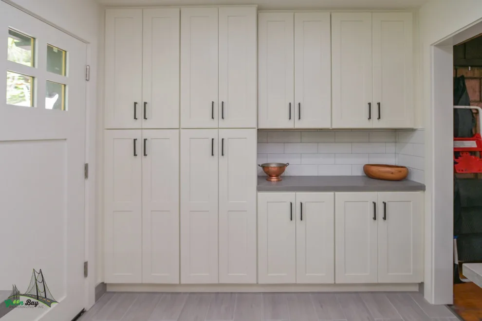 Mill Valley Kitchen Renovation by Green Bay Remodeling Inc. - Photo 5
