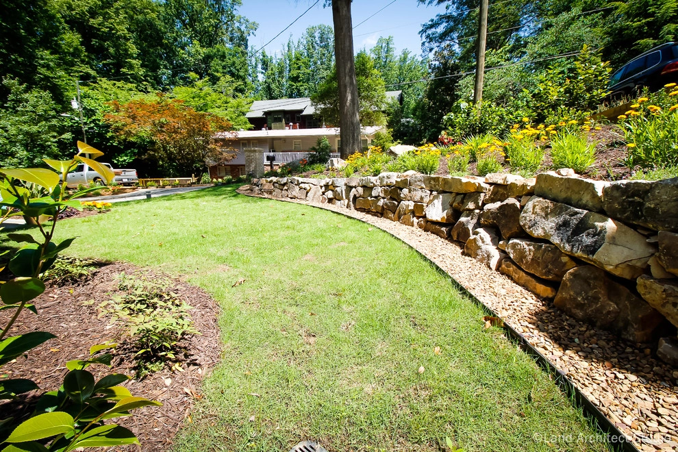 Custom Residential Landscape Designs by Land Architect Studio - Photo 11