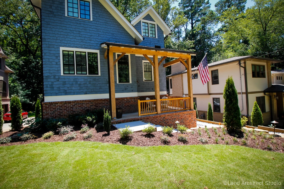 Custom Residential Landscape Designs by Land Architect Studio - Photo 16