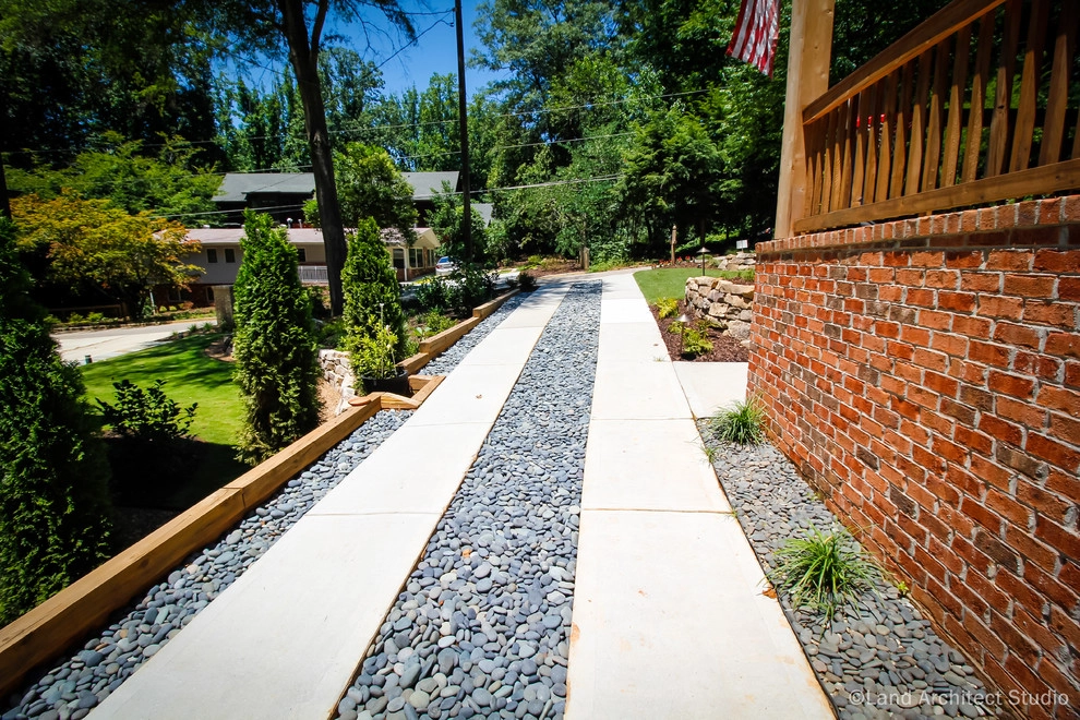 Custom Residential Landscape Designs by Land Architect Studio - Photo 2