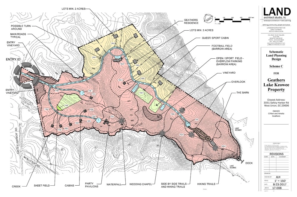 Land Planning by Land Architect Studio - Photo 3