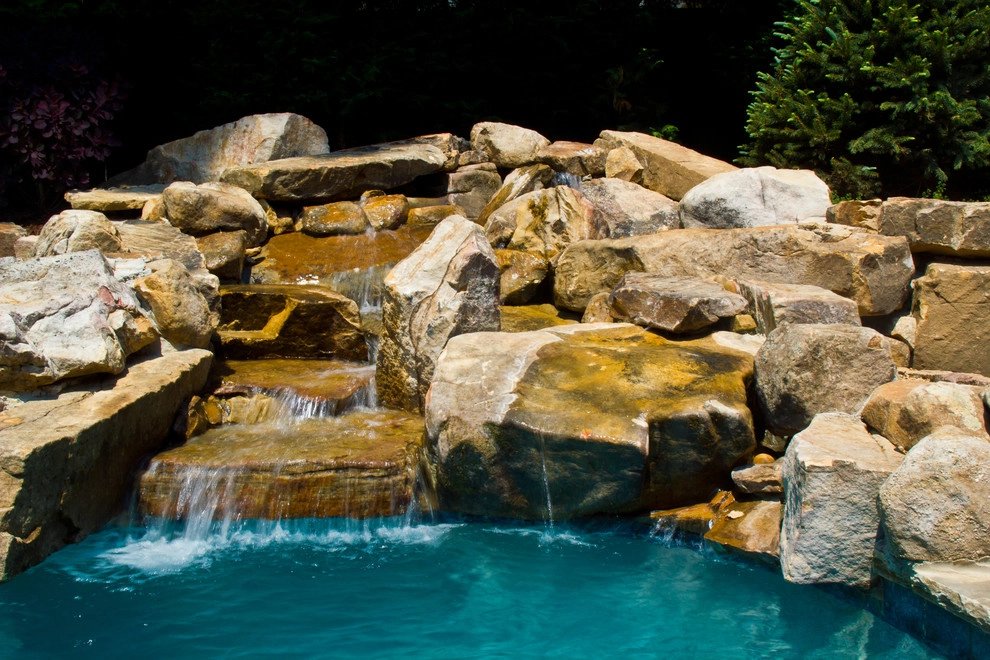 Custom Residential Landscape Design by Land Architect Studio - Photo 4