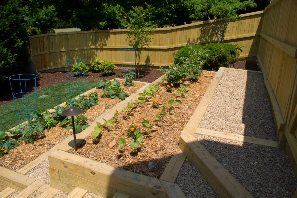 Custom Residential Landscape Design by Land Architect Studio - Photo 14