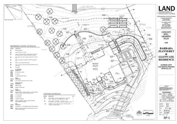 Custom Residential Landscape Design by Land Architect Studio - Photo 18