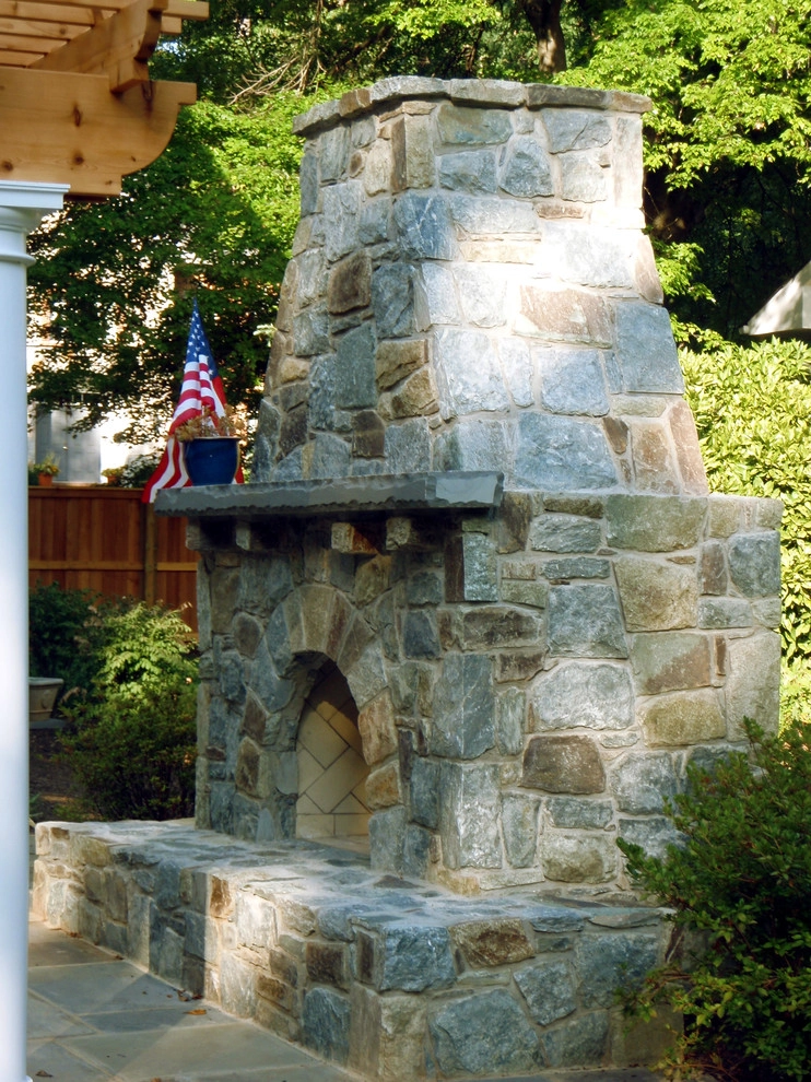 Outdoor Fireplaces, Firepits and Grills by Land Art Design, Inc. - Photo 7