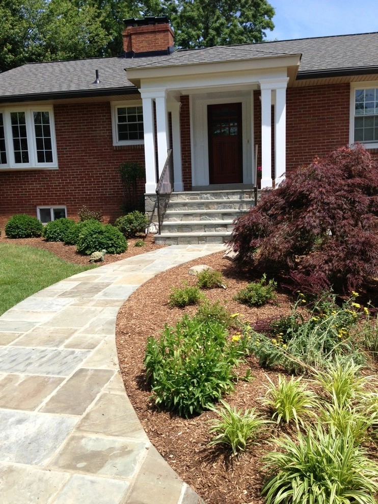 Porticos and Front Entrances by Land Art Design, Inc. - Photo 6
