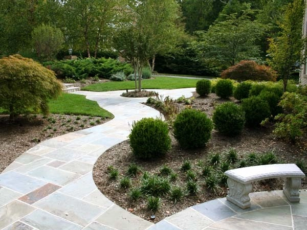 Walkways by Land Art Design, Inc. - Photo 5