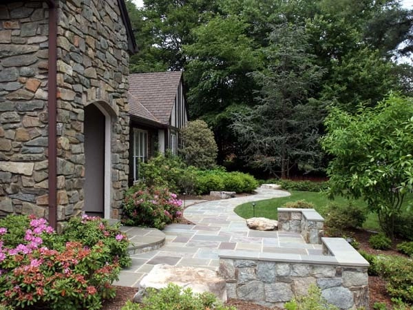 Walkways by Land Art Design, Inc. - Photo 8