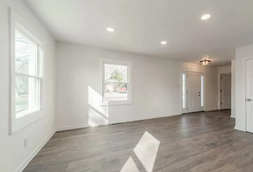 Gastonia, NC Rehab and Resale Project by HardHat GC - Photo 9
