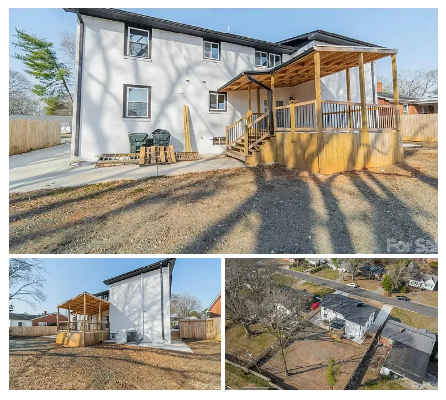 Gastonia, NC Rehab and Resale Project by HardHat GC - Photo 3