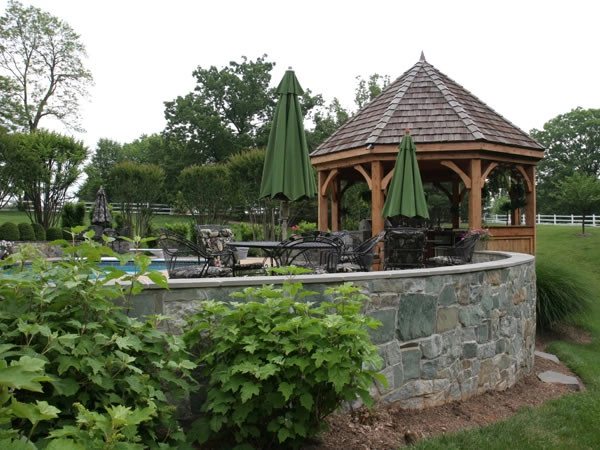 Arbors and Pergolas by Land Art Design, Inc. - Photo 8