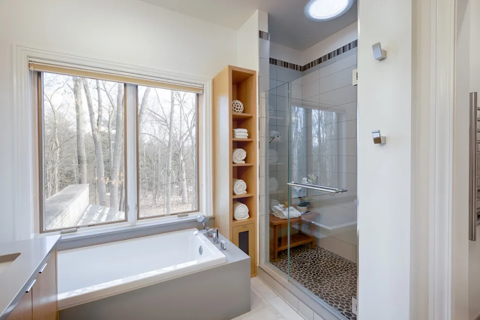 Simplicity in the Forest by Meadowlark Design+Build - Photo 5