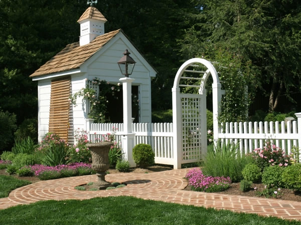 Arbors and Pergolas by Land Art Design, Inc. - Photo 6