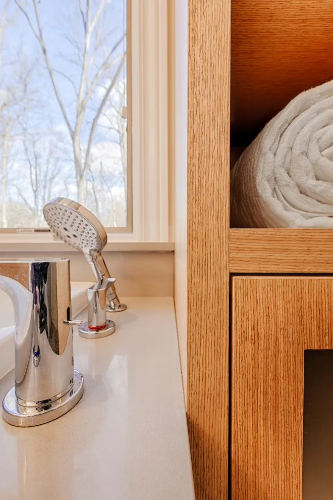 Simplicity in the Forest by Meadowlark Design+Build - Photo 7