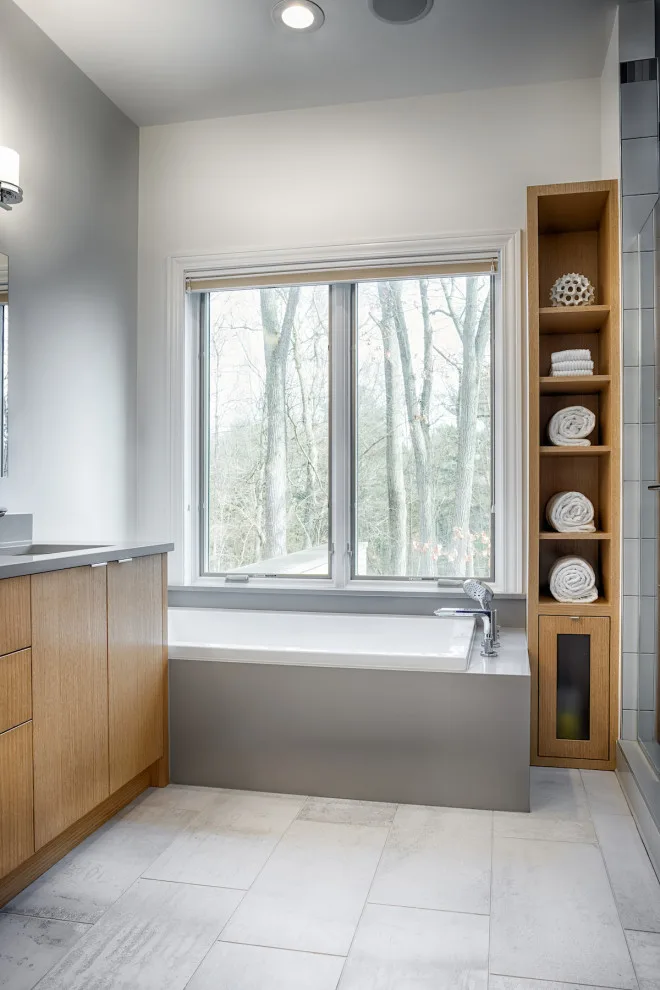 Simplicity in the Forest by Meadowlark Design+Build - Photo 16