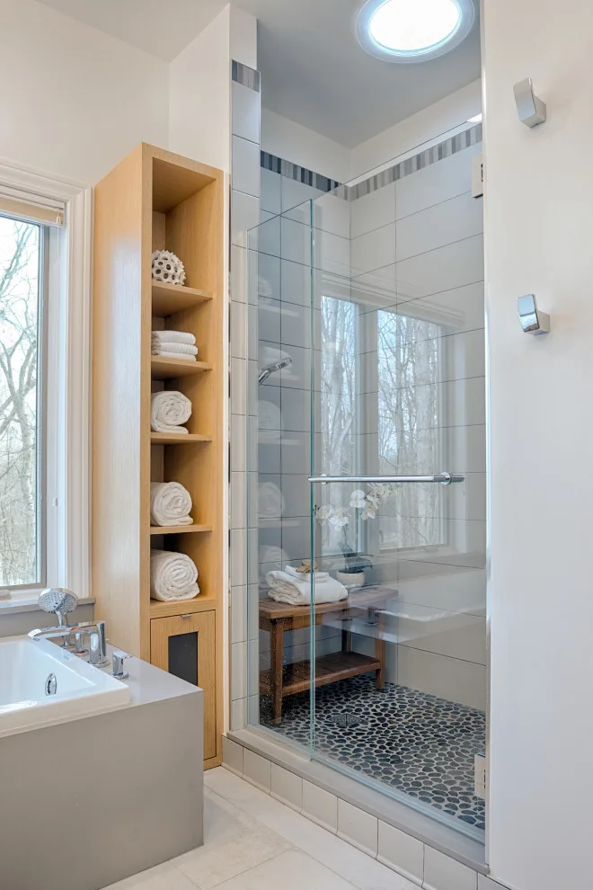 Simplicity in the Forest by Meadowlark Design+Build - Photo 4