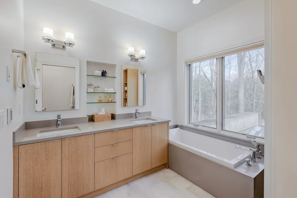 Simplicity in the Forest by Meadowlark Design+Build - Photo 17