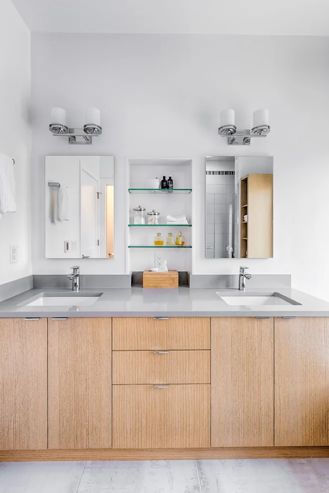 Simplicity in the Forest by Meadowlark Design+Build - Photo 10