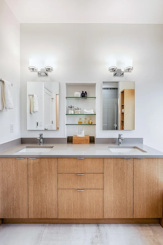 Simplicity in the Forest by Meadowlark Design+Build - Photo 3