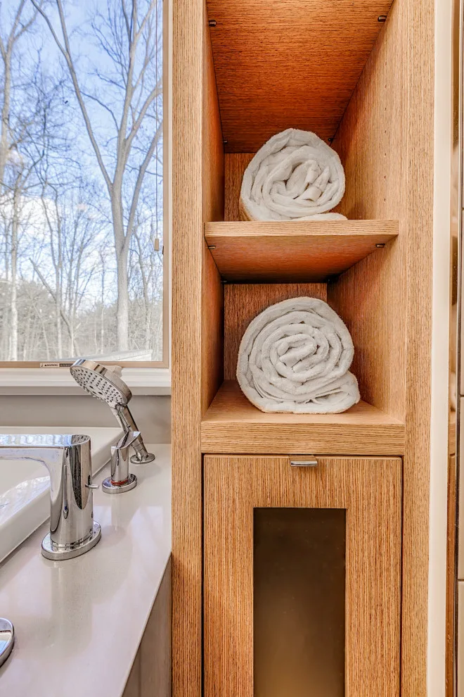 Simplicity in the Forest by Meadowlark Design+Build - Photo 2