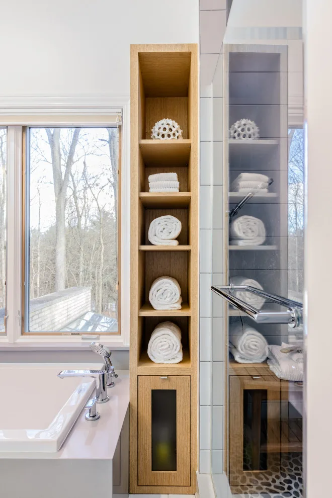 Simplicity in the Forest by Meadowlark Design+Build - Photo 6