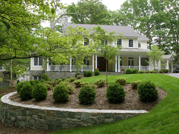 Stone Walls by Land Art Design, Inc. - Photo 8