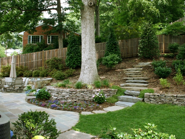 Stone Walls by Land Art Design, Inc. - Photo 9