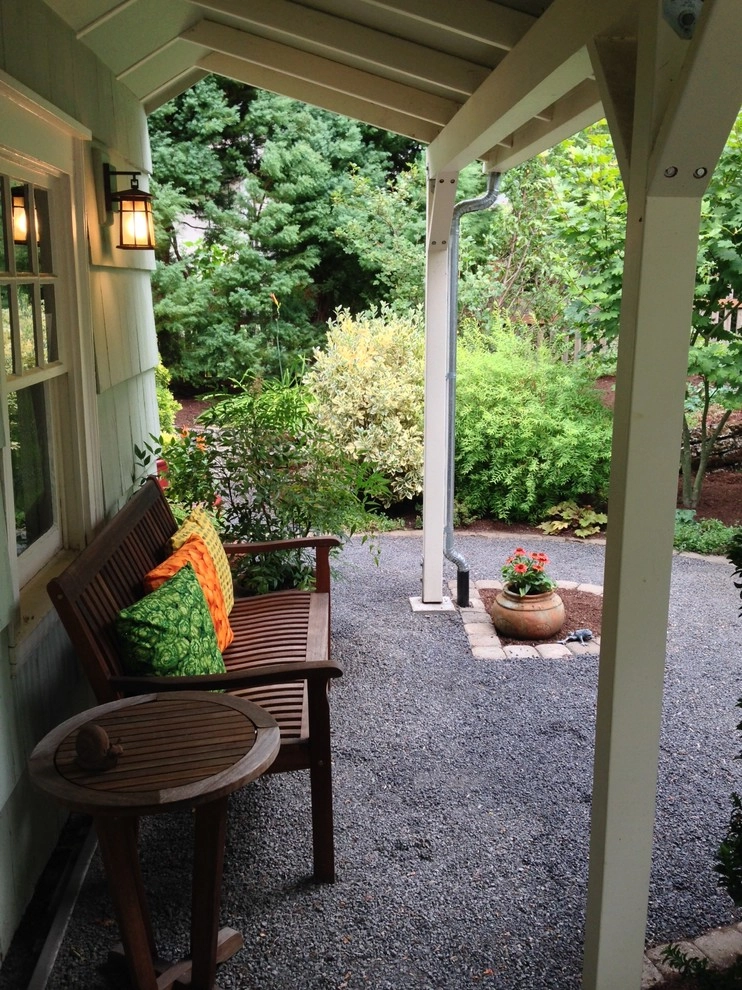Grant Park retreat by Alyse Lansing Garden Design - Photo 13