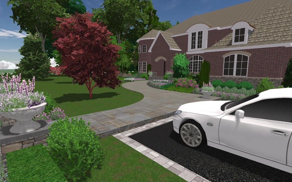 Landscape Architecture Rendering by Land Art Design, Inc. - Photo 7
