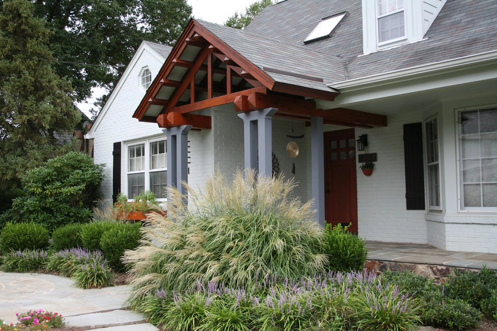 Porticos and Front Entrances by Land Art Design, Inc. - Photo 4