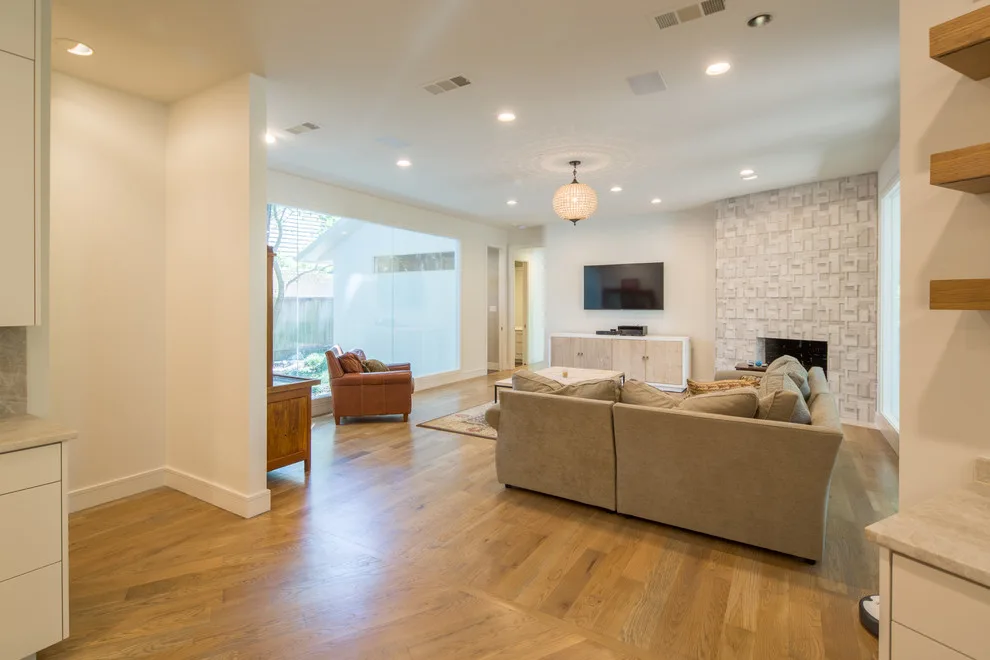 Mira Vista Renovation by Braswell Homes Inc - Photo 38