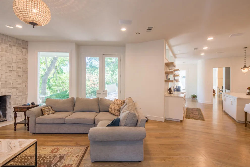 Mira Vista Renovation by Braswell Homes Inc - Photo 9