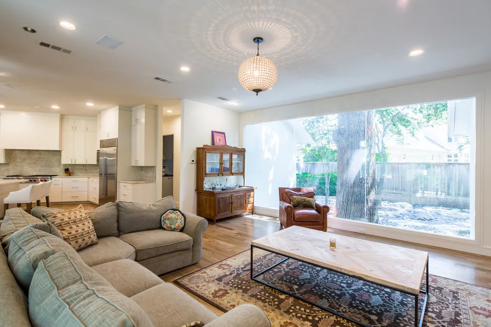 Mira Vista Renovation by Braswell Homes Inc - Photo 3